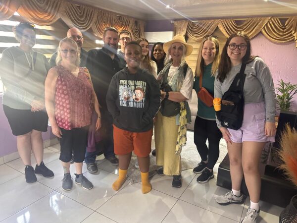 Akron University School of Law Tour May – June 2024