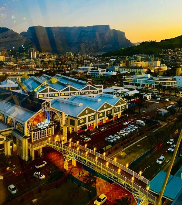 Grade 8 Educational Tour of Cape Town