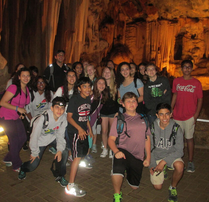 National Tours for Cape Town Schools