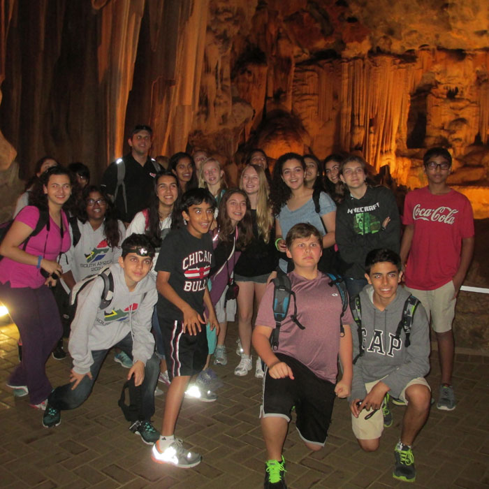 National Tours for Cape Town Schools