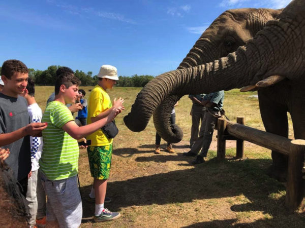 ASD visits South Africa again