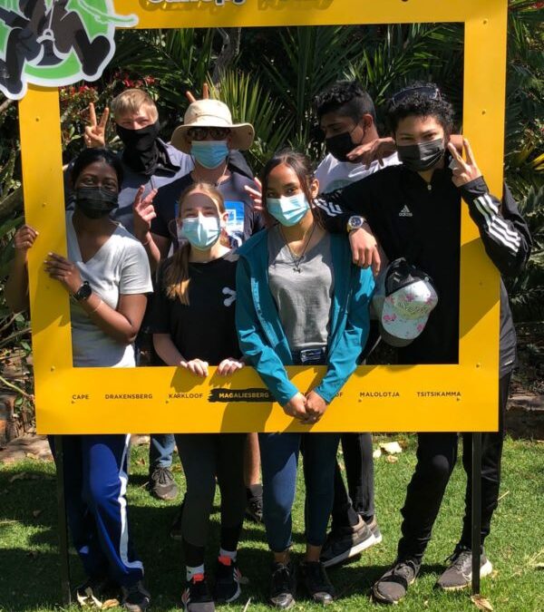 BESA Leadership Academy – Pilanesberg Tour September 2021