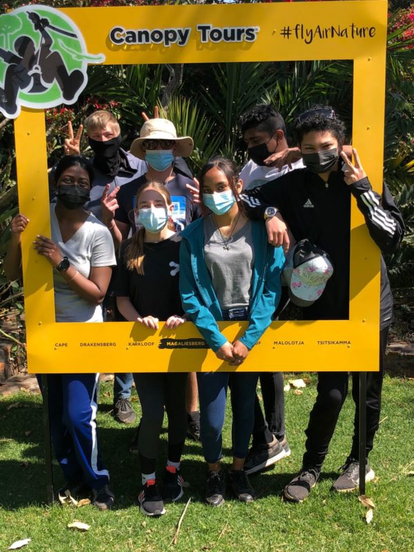 BESA Leadership Academy – Pilanesberg Tour September 2021