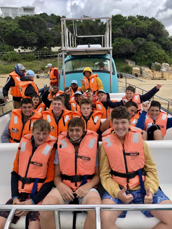 Grey College Garden Route Tour October 2021