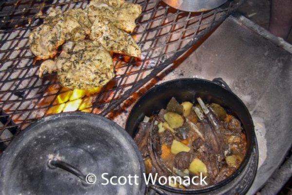 Outdoor Cooking