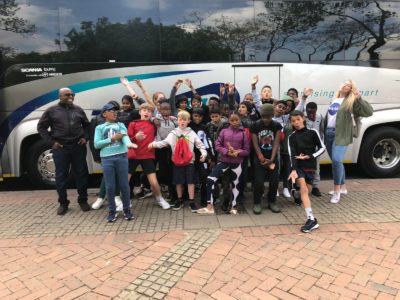 Reddford House Northcliff National Tours 2022