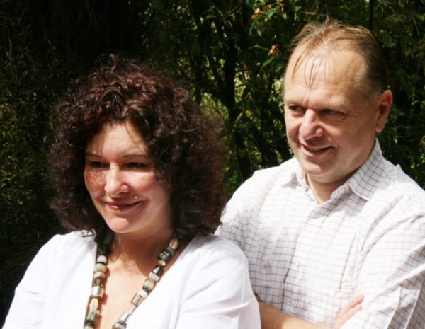 Tanya and Ben Fikket