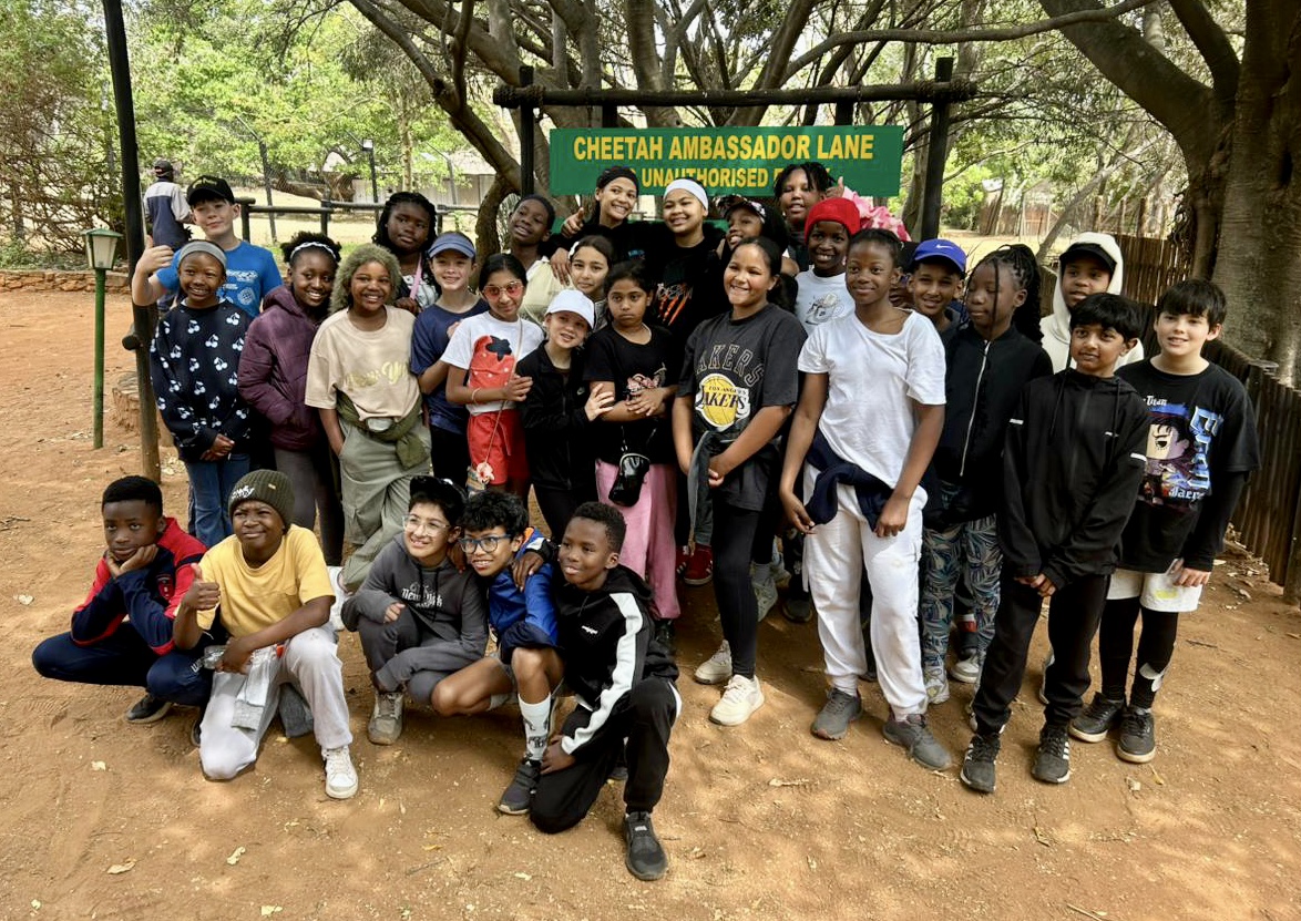 Gr 4 – Gr 8 tours in September 2025